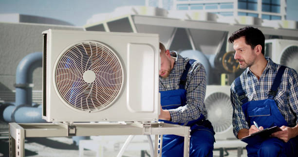 Best Residential HVAC in Frontenac, KS
